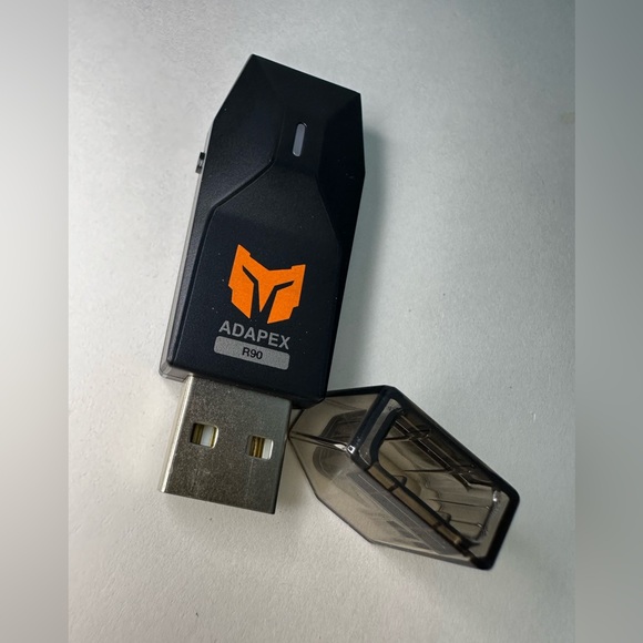 Bigbig Won R90 USB Wired Adapter PS5 PS4 Switch Lite Windows 10 Black OPEN BOX - Picture 5 of 7